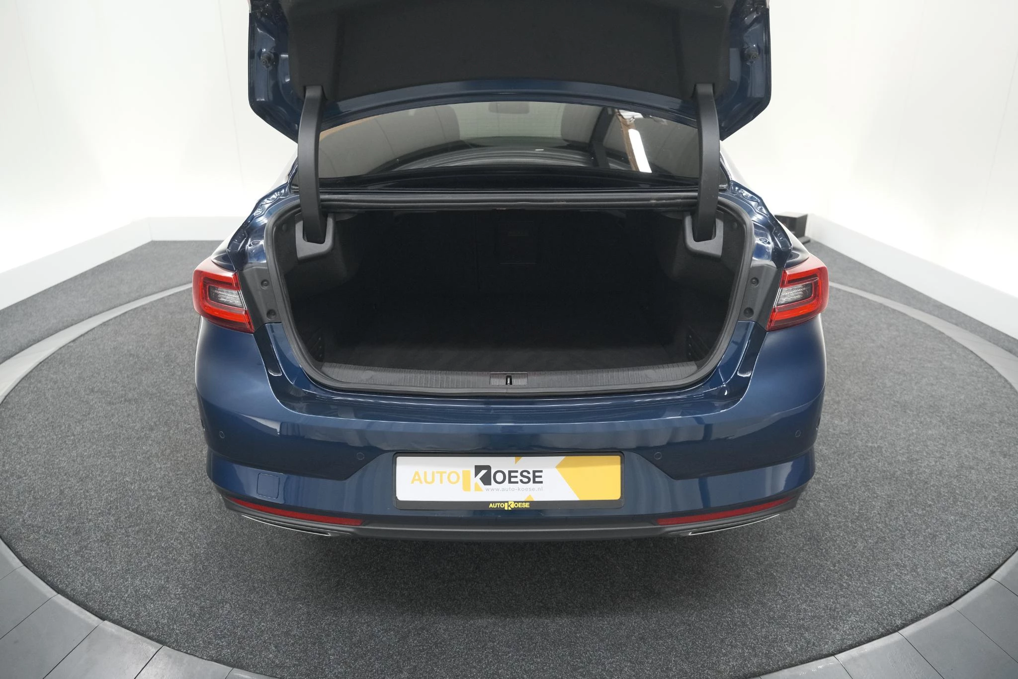 Hoofdafbeelding Renault Talisman