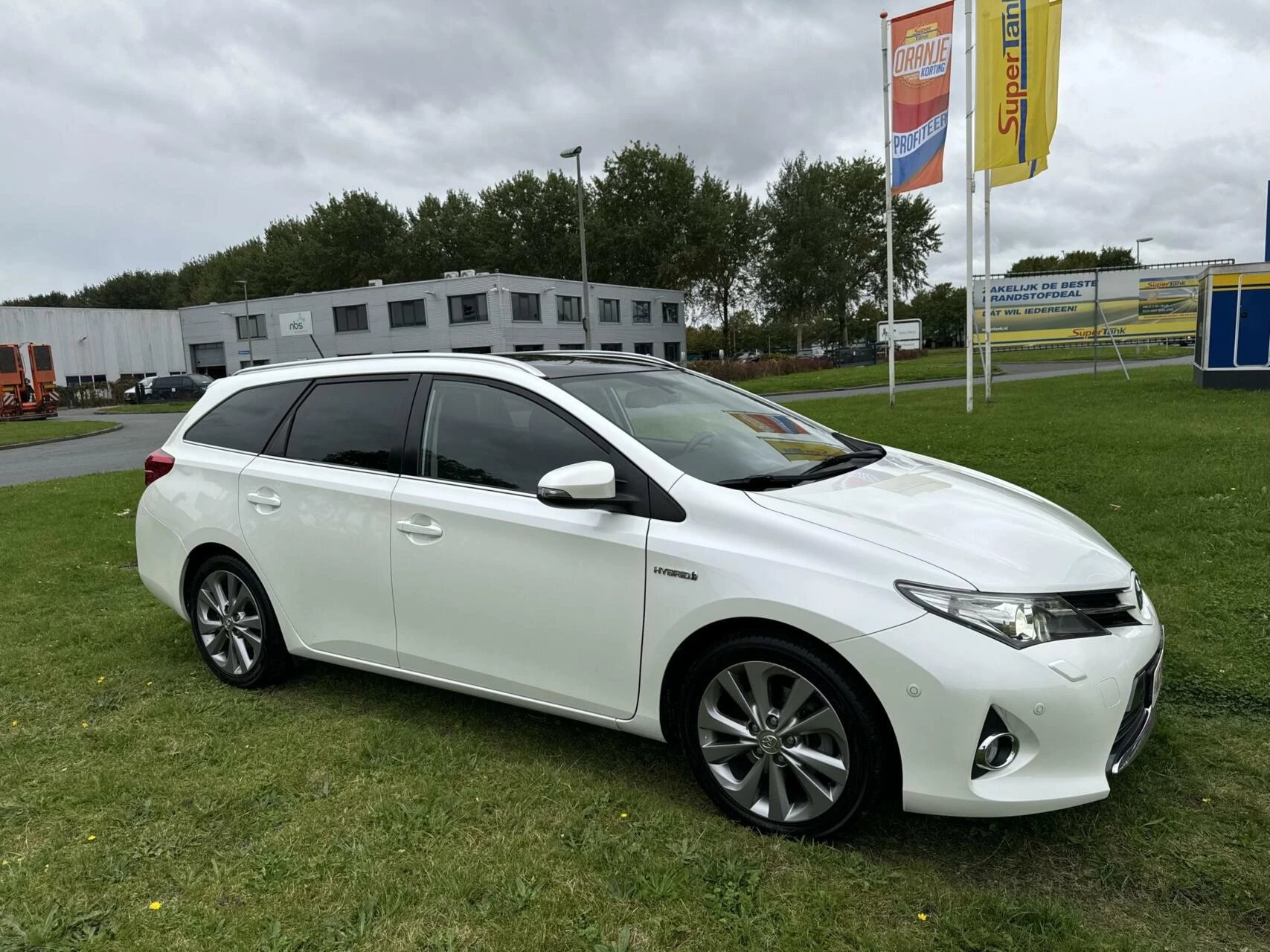 Hoofdafbeelding Toyota Auris