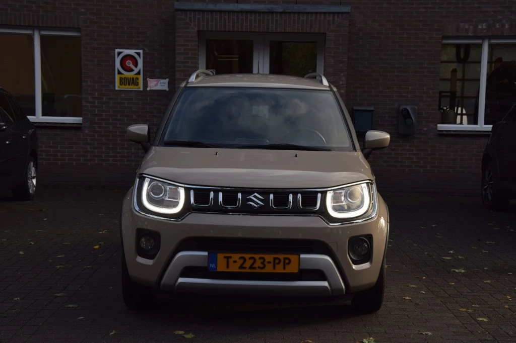 Hoofdafbeelding Suzuki Ignis