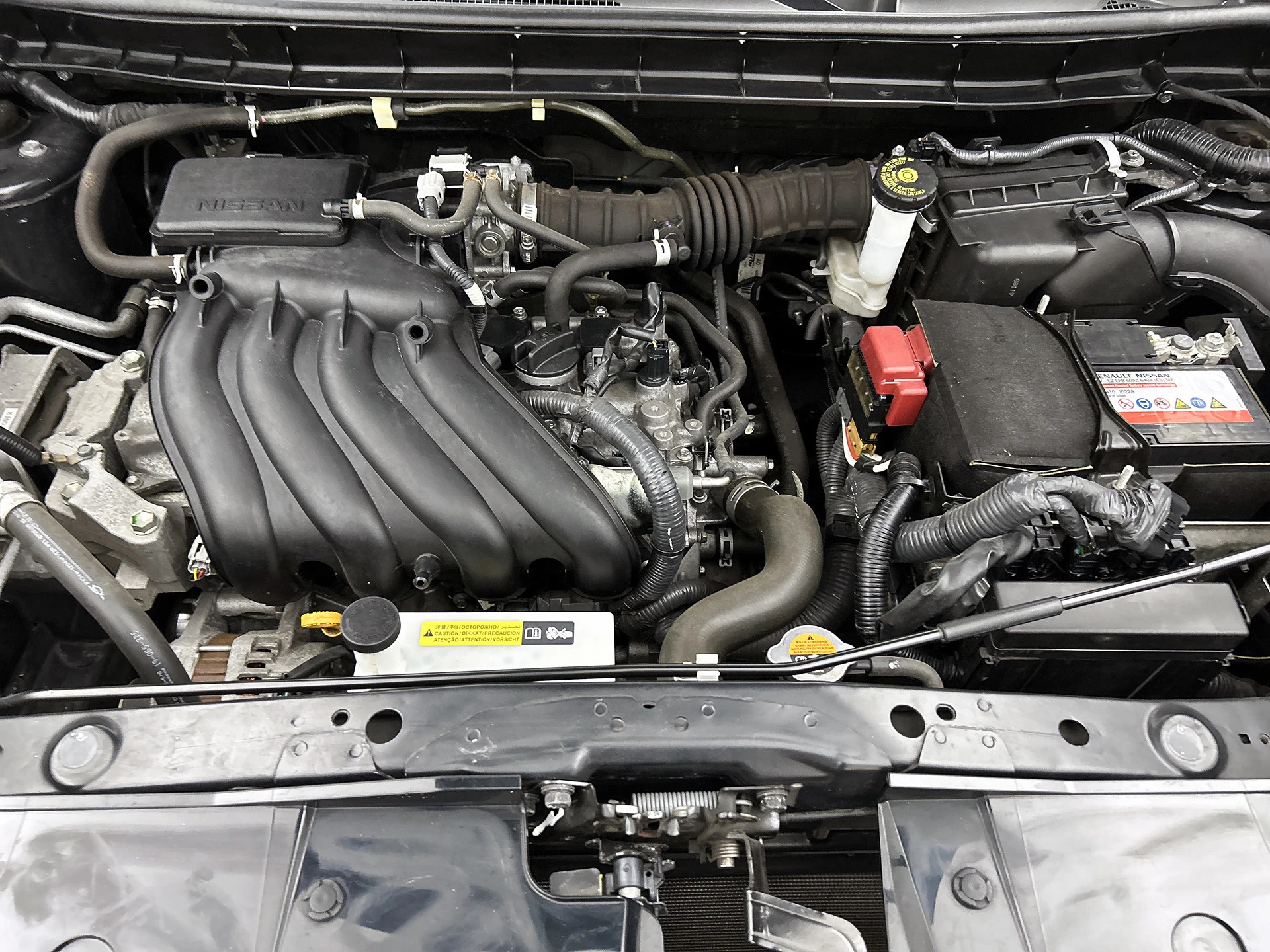 Hoofdafbeelding Nissan Juke