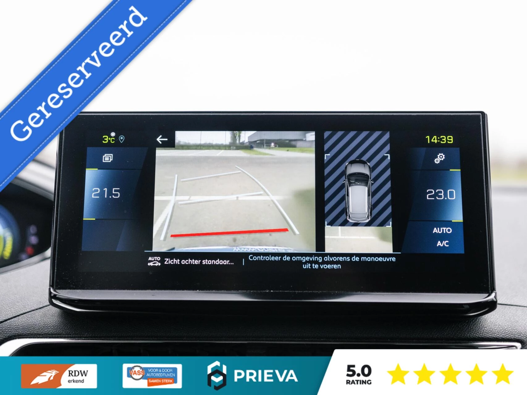 Hoofdafbeelding Peugeot 3008