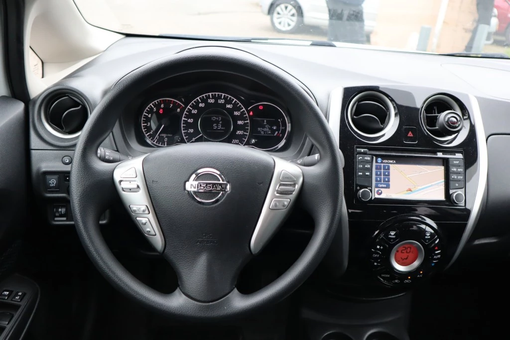 Hoofdafbeelding Nissan Note