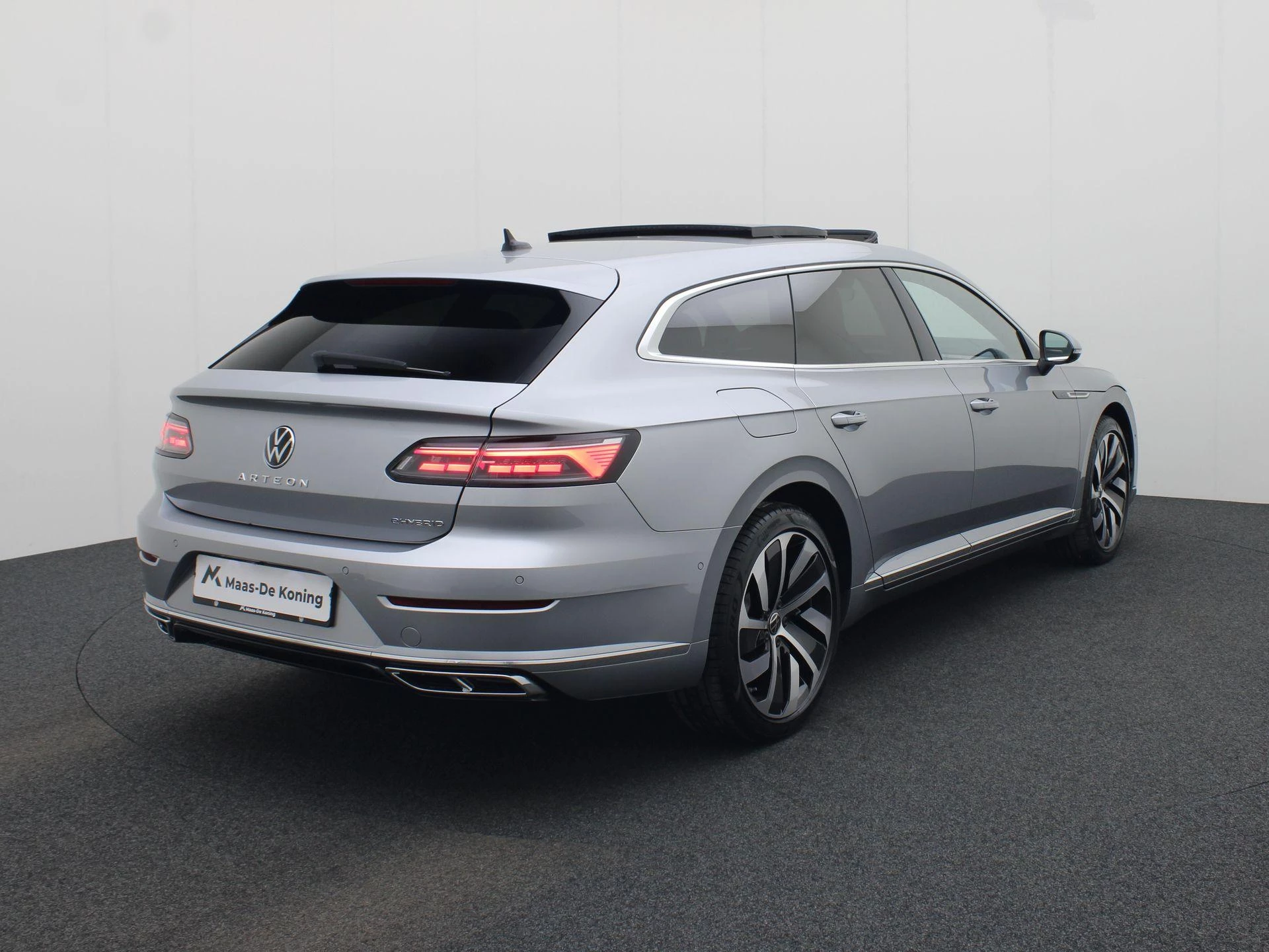 Hoofdafbeelding Volkswagen Arteon
