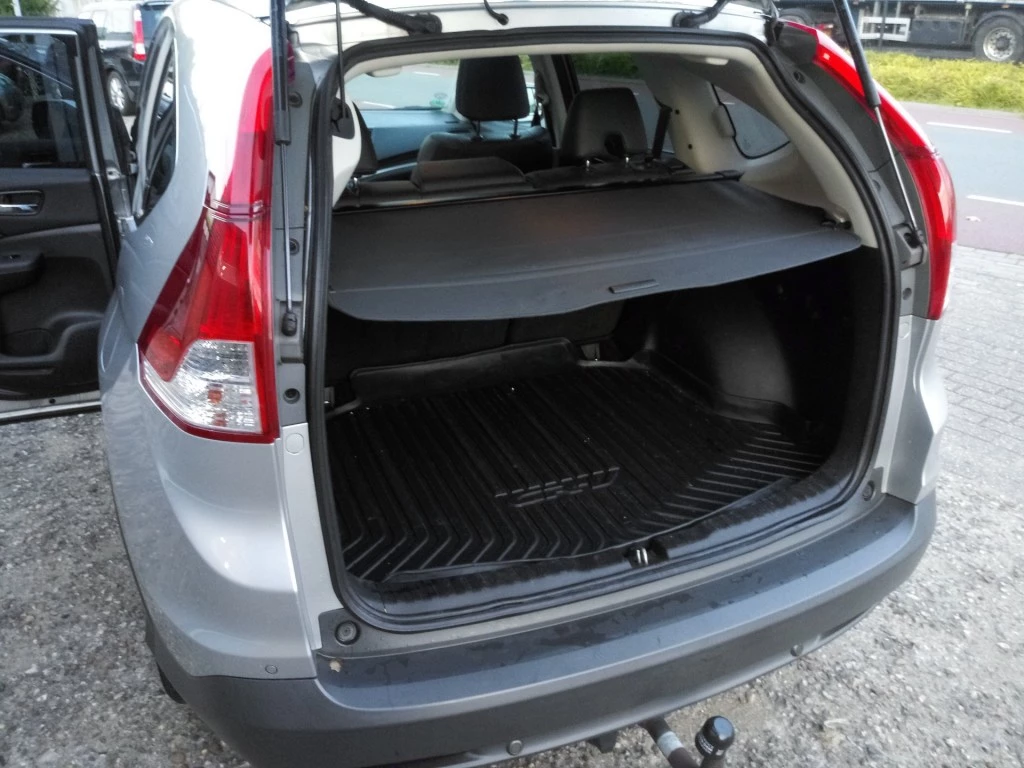 Hoofdafbeelding Honda CR-V