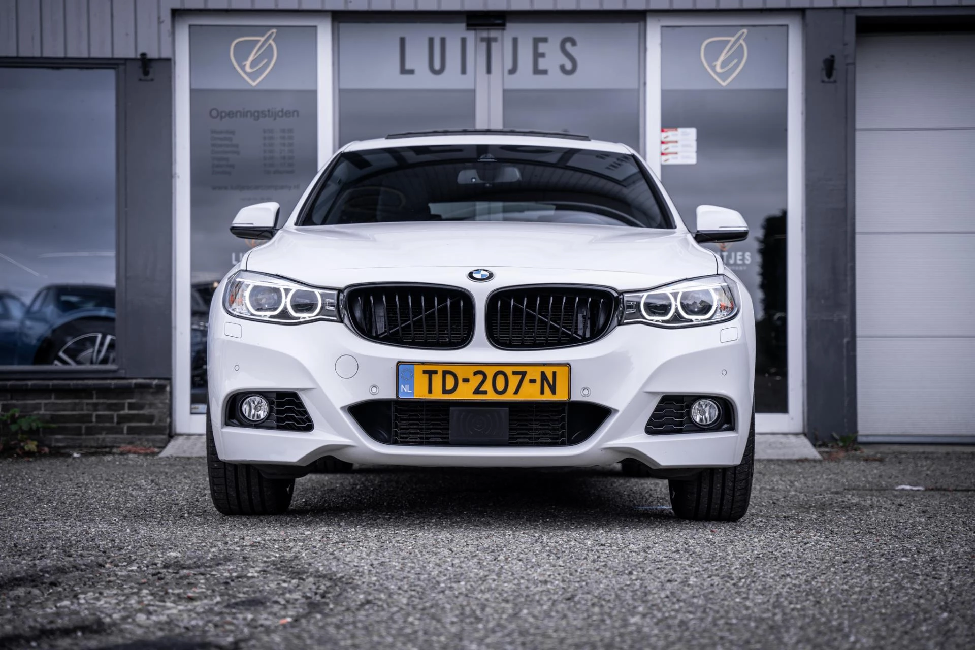Hoofdafbeelding BMW 3 Serie