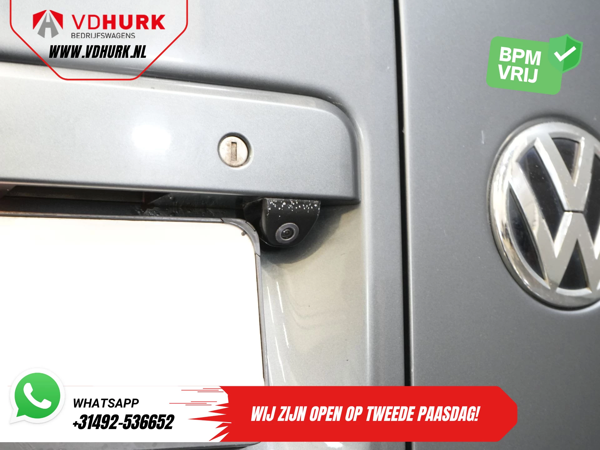 Hoofdafbeelding Volkswagen Transporter