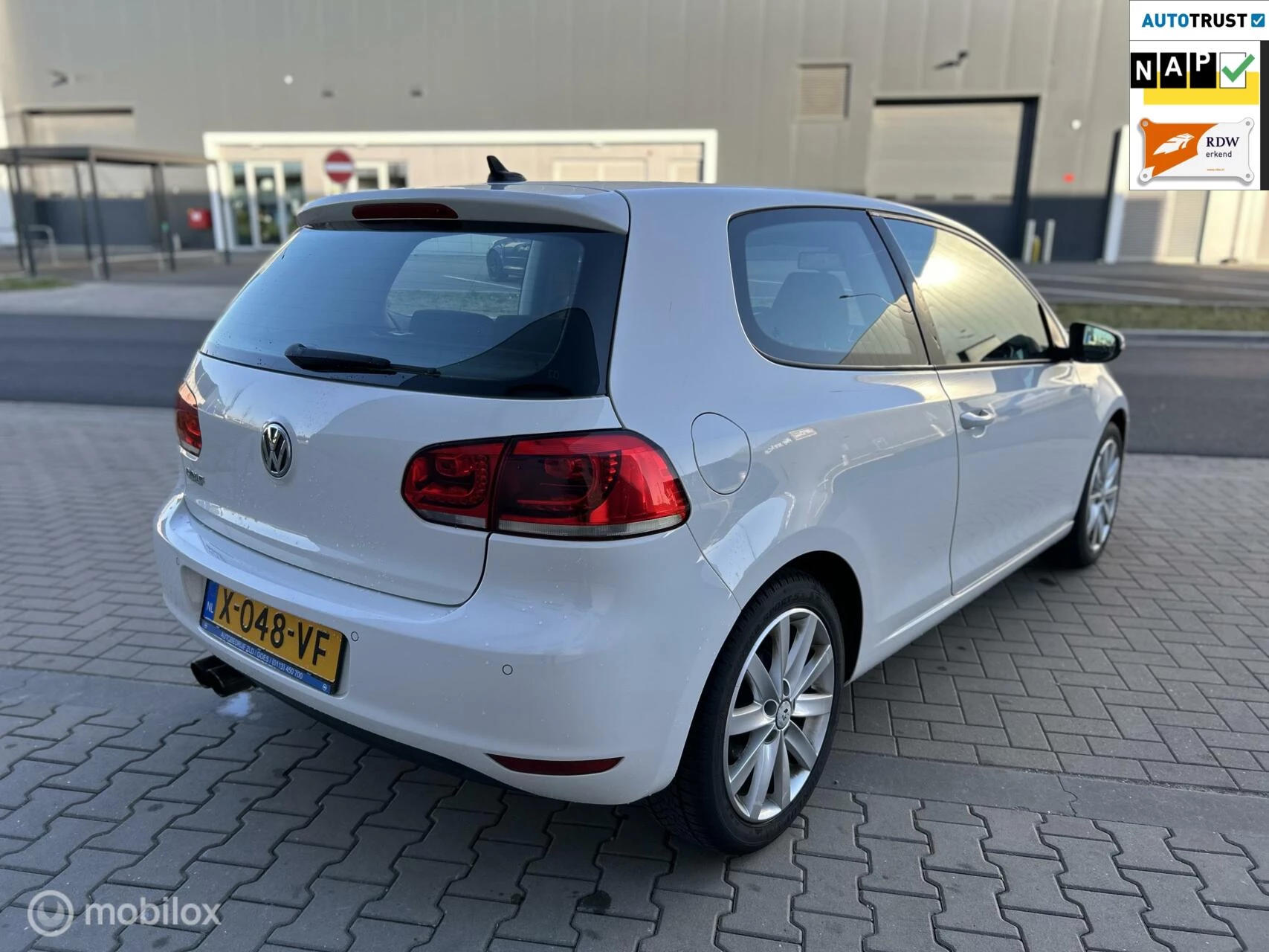 Hoofdafbeelding Volkswagen Golf