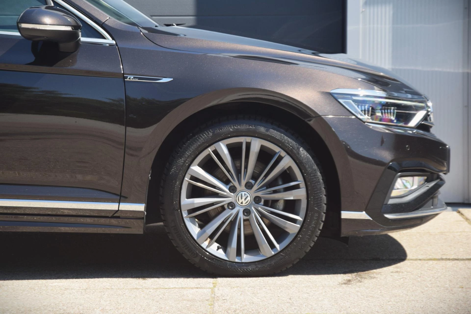 Hoofdafbeelding Volkswagen Passat