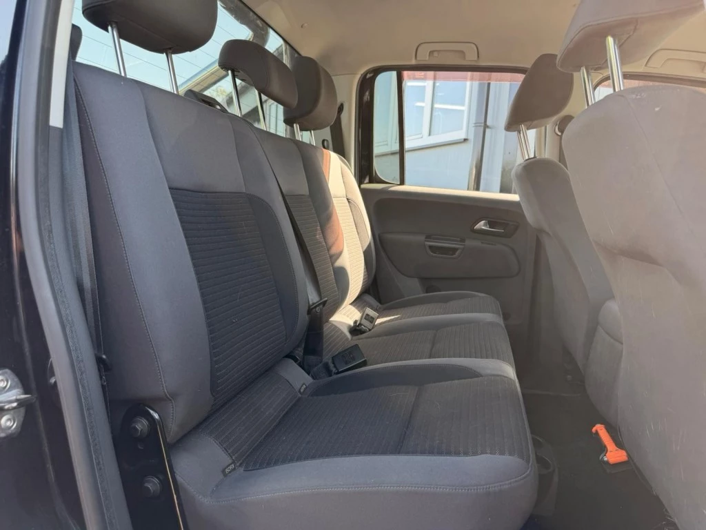Hoofdafbeelding Volkswagen Amarok