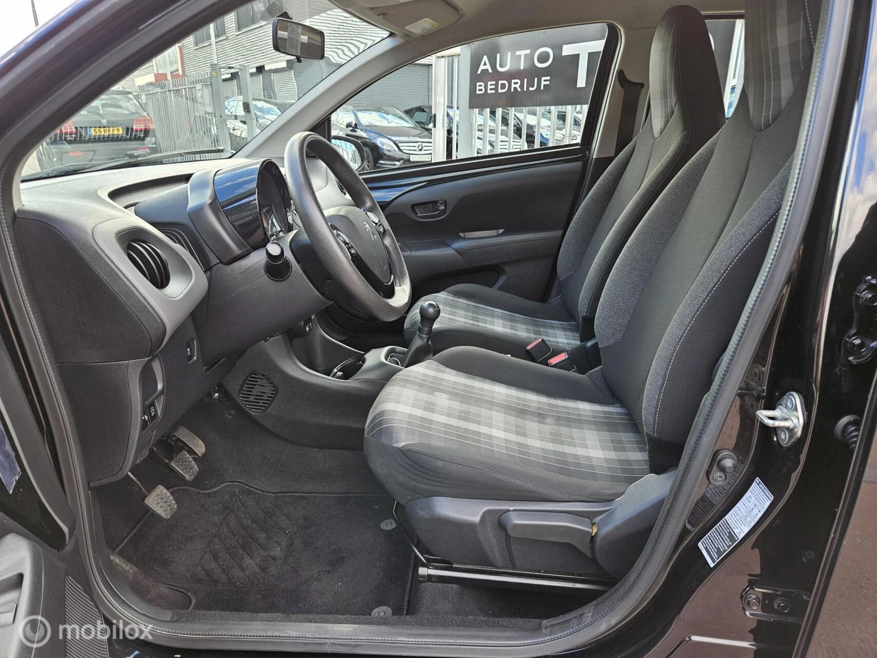 Hoofdafbeelding Peugeot 108
