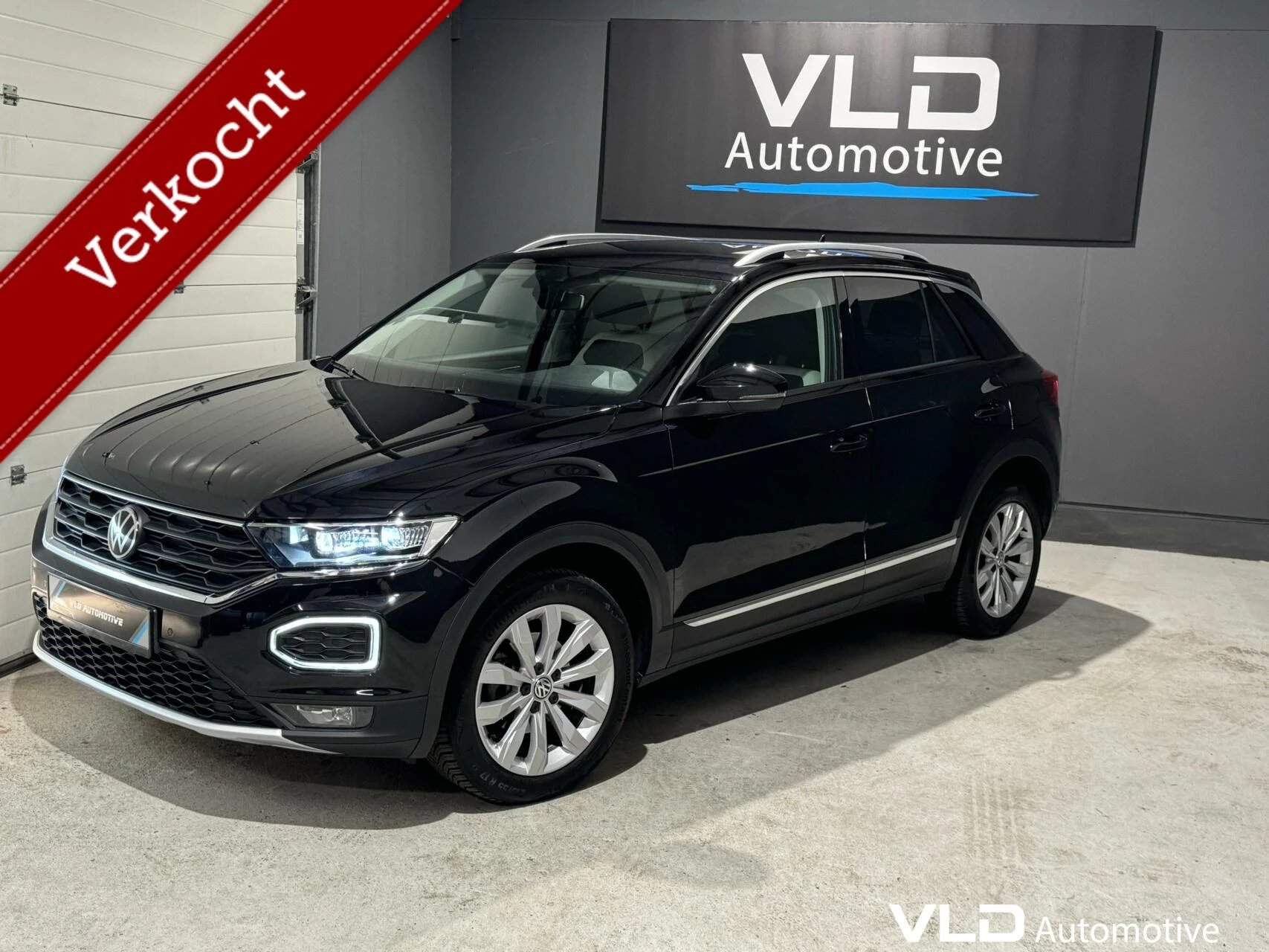 Hoofdafbeelding Volkswagen T-Roc