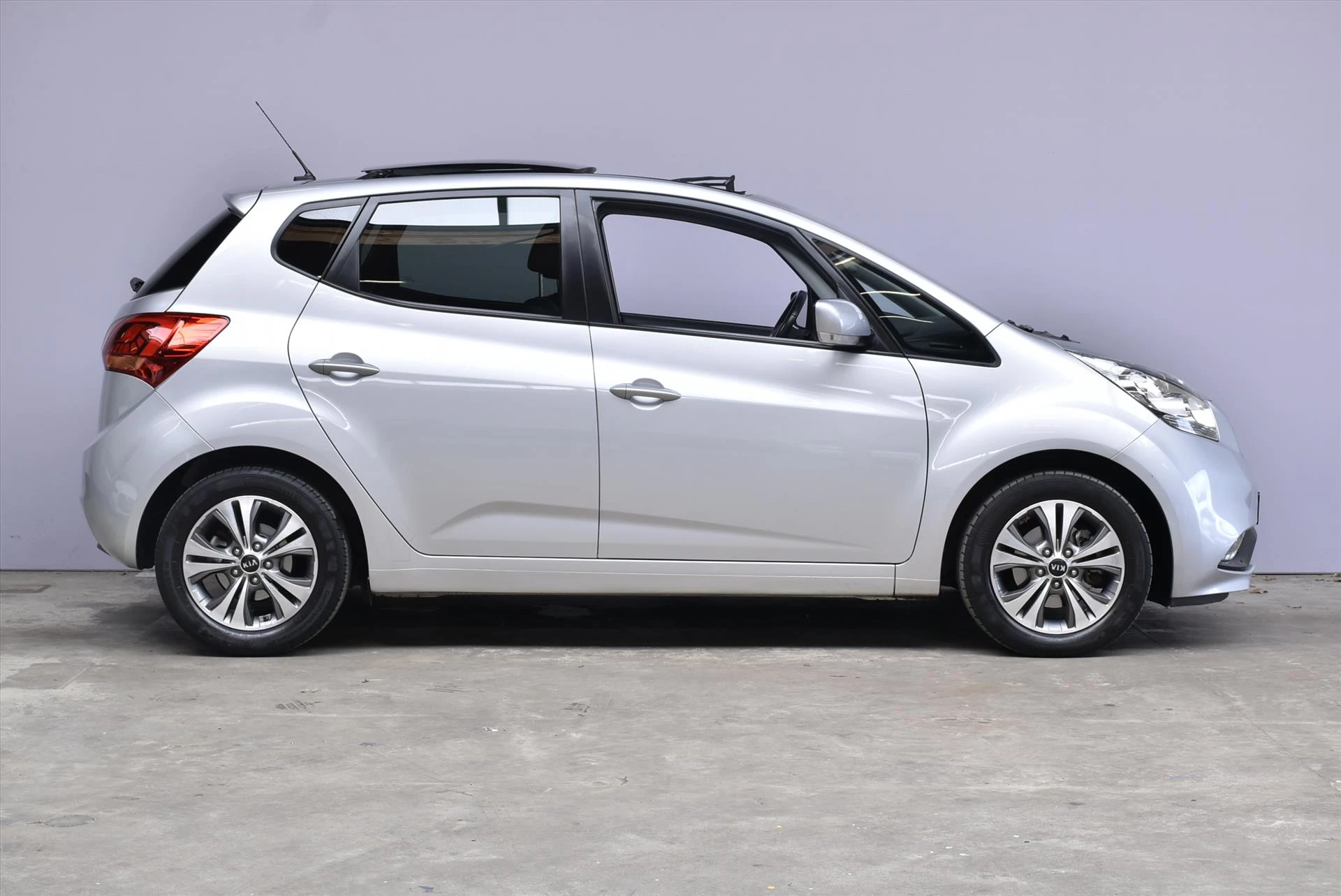 Hoofdafbeelding Kia Venga