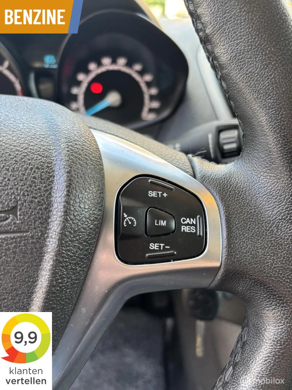 Hoofdafbeelding Ford Transit Courier