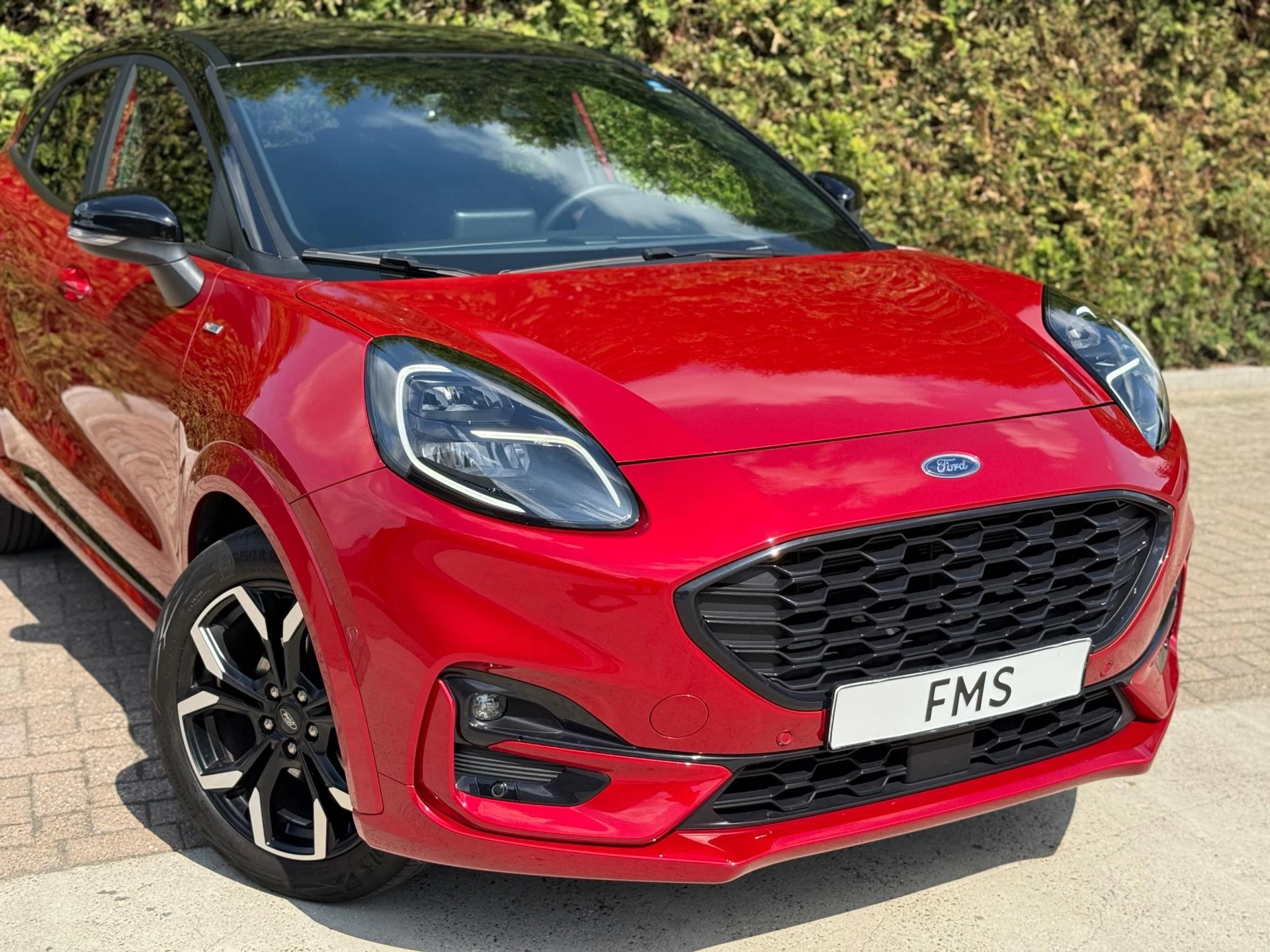 Hoofdafbeelding Ford Puma