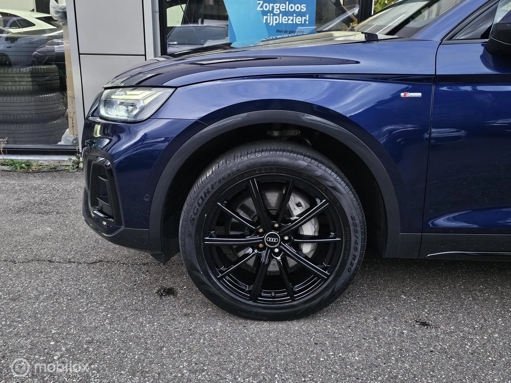 Hoofdafbeelding Audi Q5