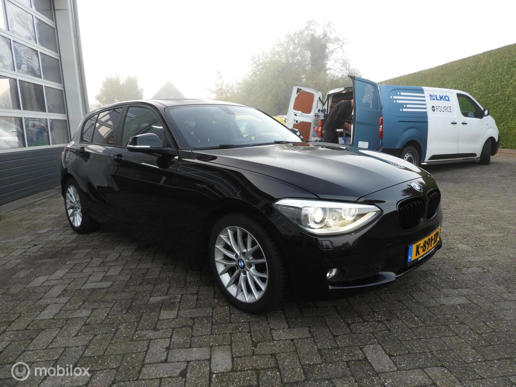 Hoofdafbeelding BMW 1 Serie