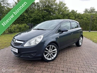 Opel Corsa 1.2-16V Cosmo, Carplay, Airco, APK 12/26