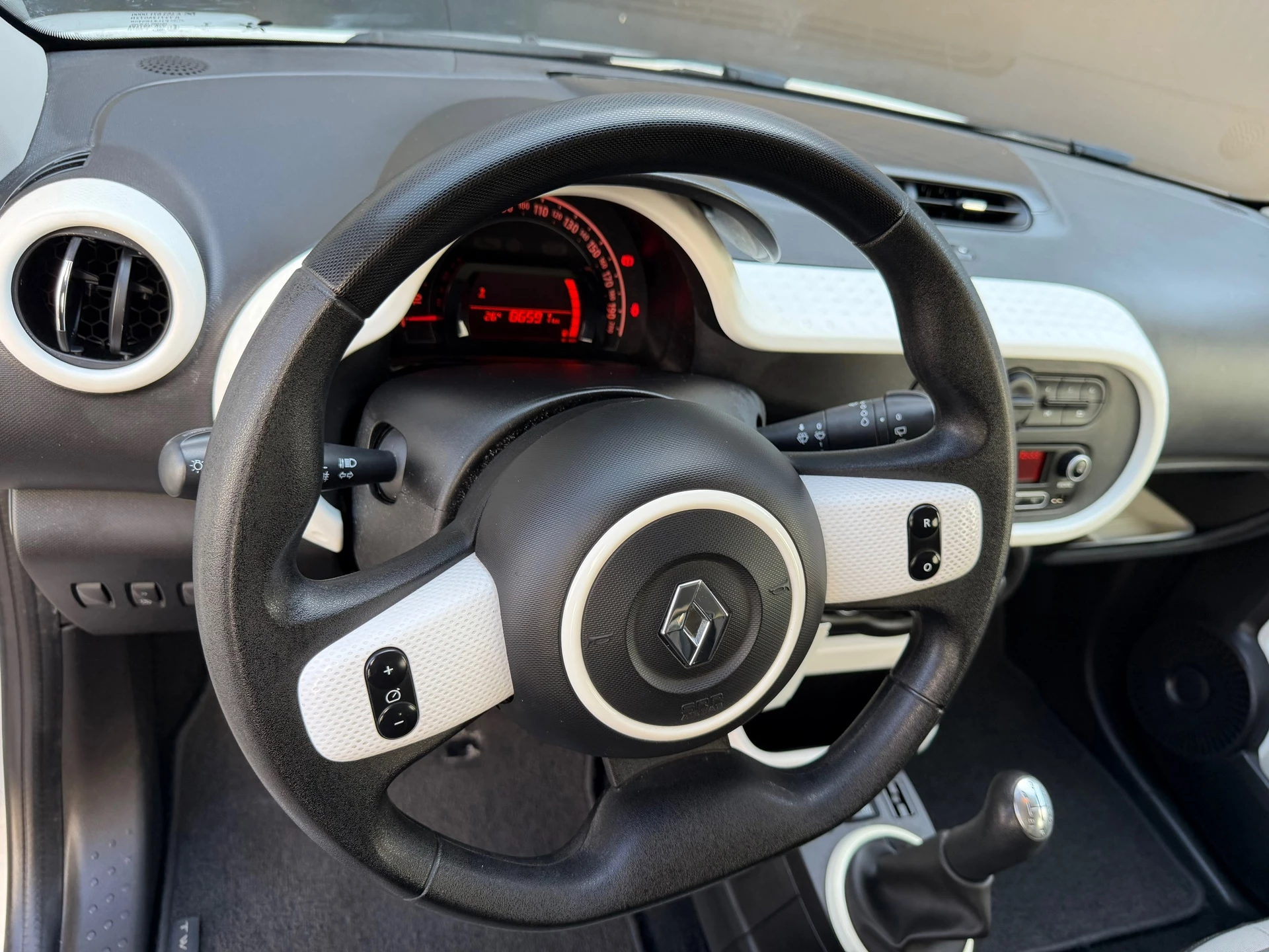 Hoofdafbeelding Renault Twingo