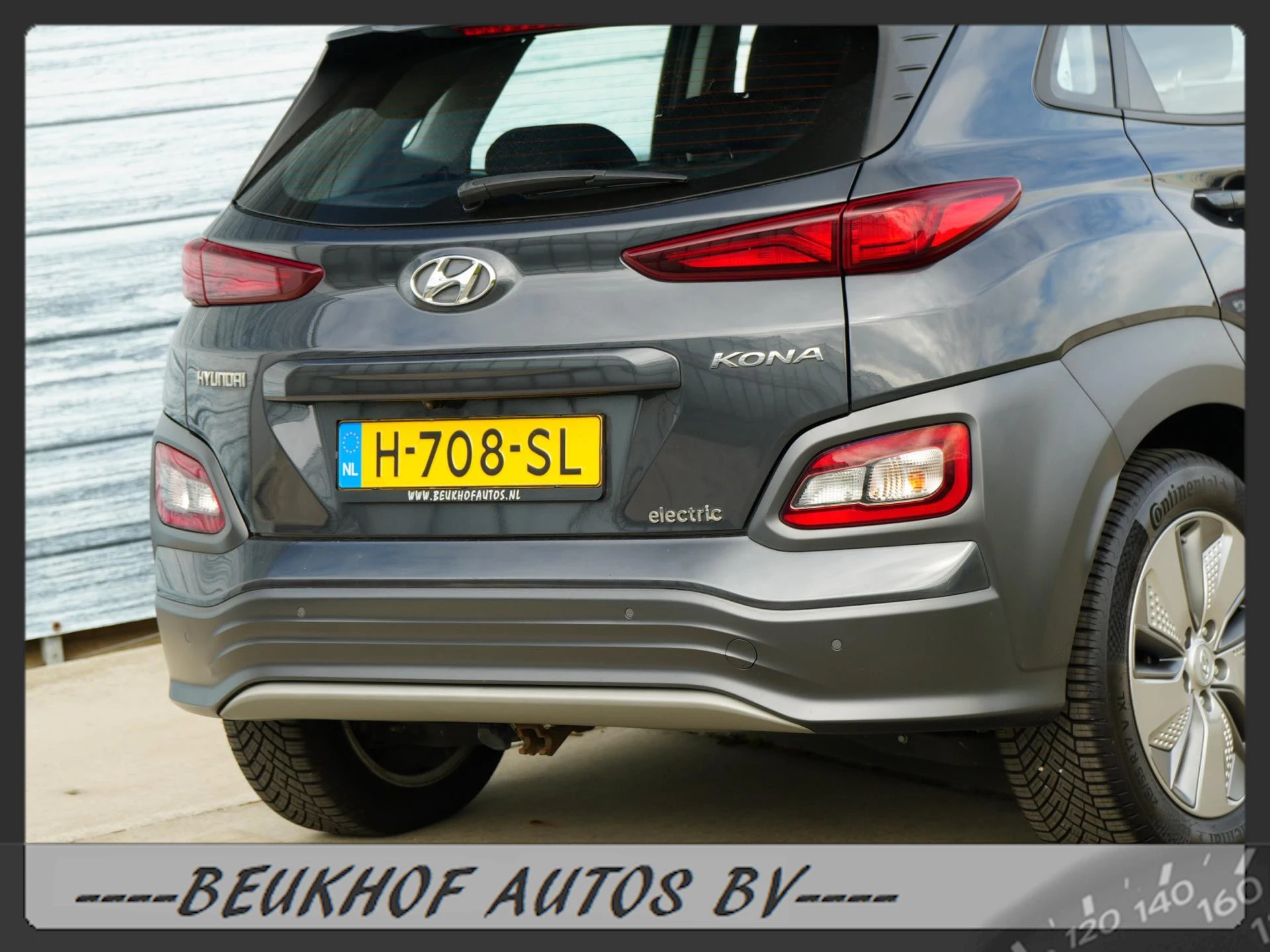 Hoofdafbeelding Hyundai Kona