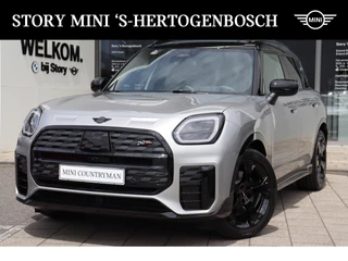 Hoofdafbeelding MINI Countryman MINI Countryman E / JCW / Pakket L / 19" John Cooper Works Runway Spoke black