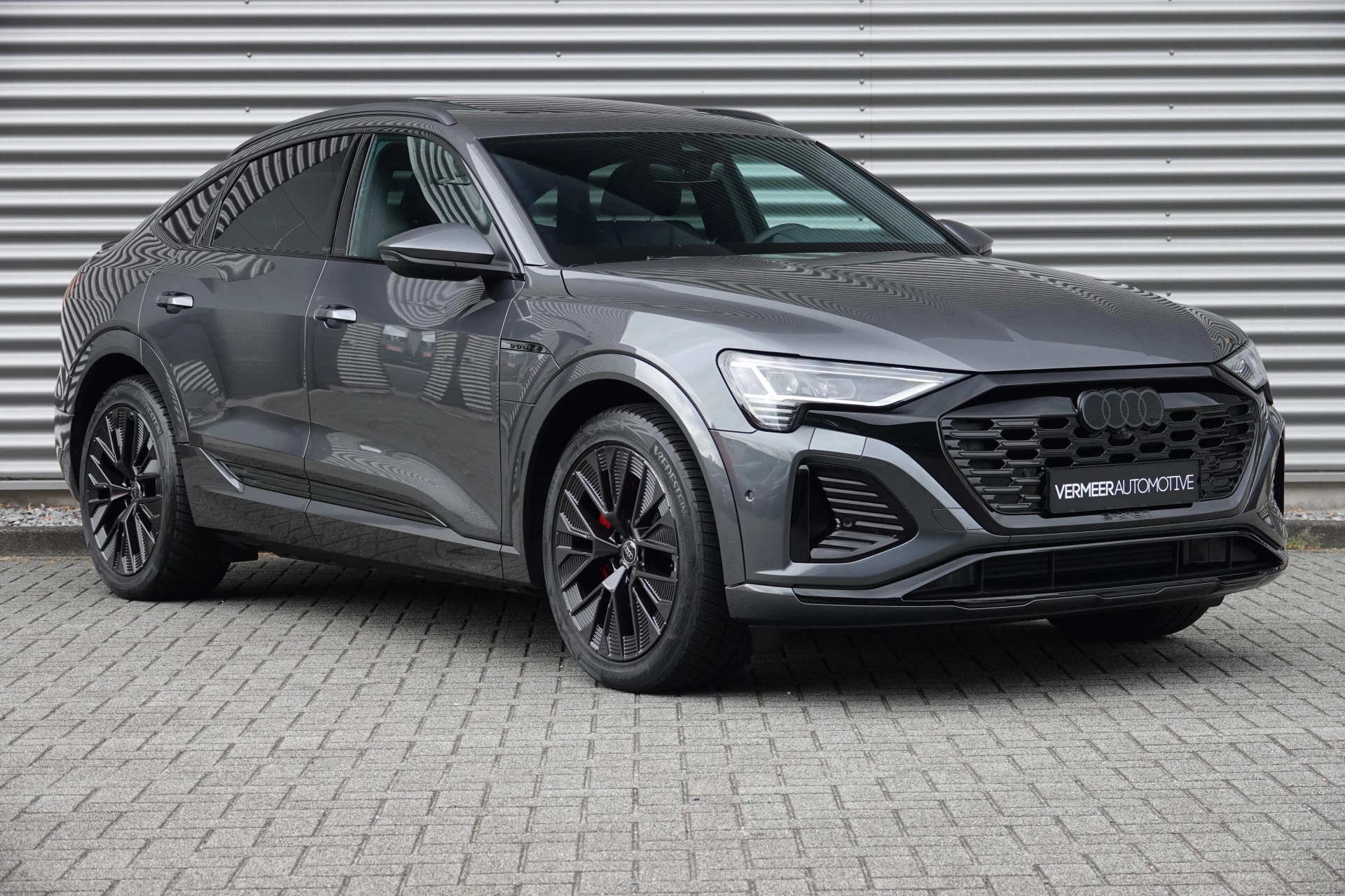 Hoofdafbeelding Audi Q8 Sportback e-tron