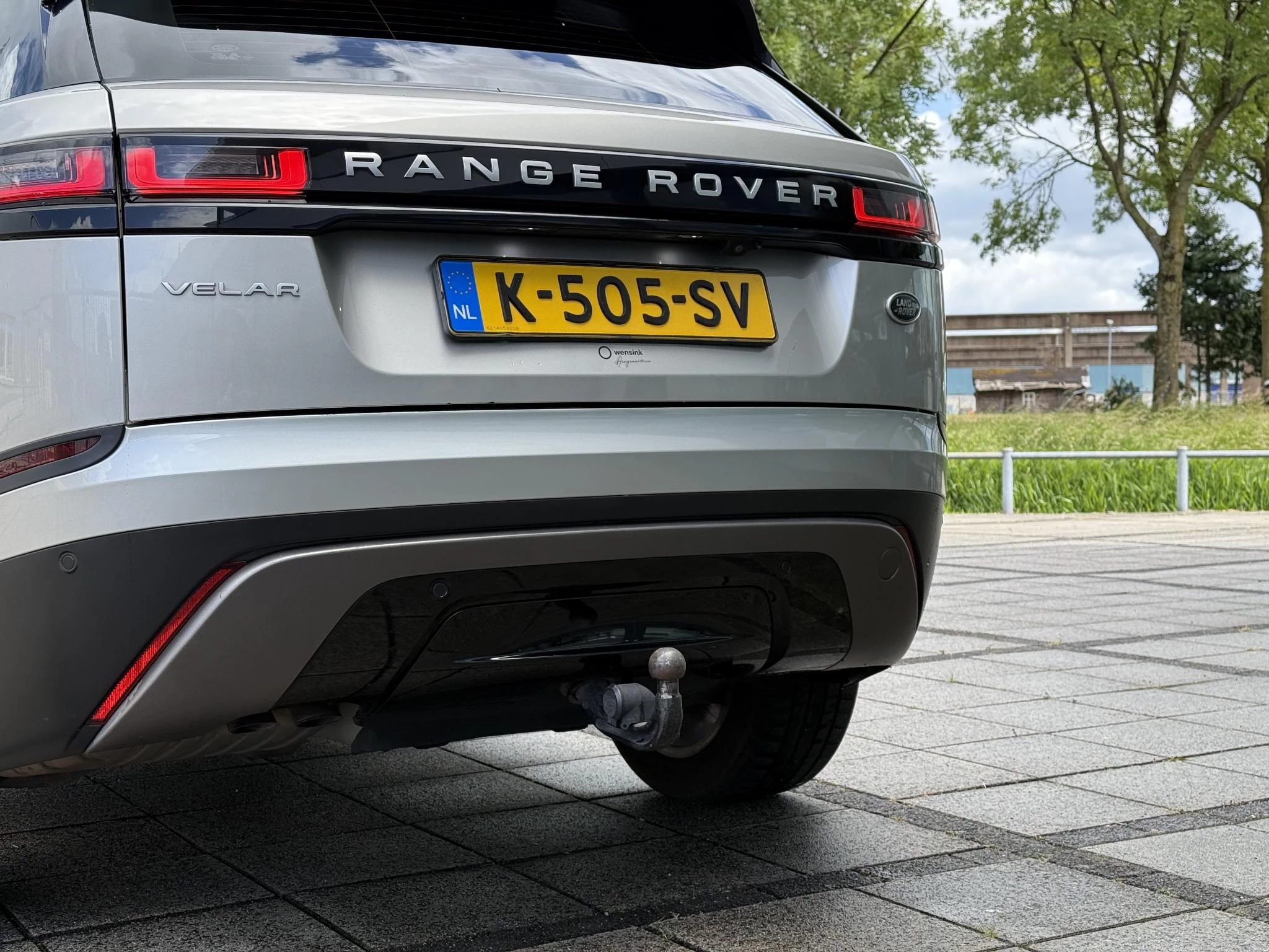 Hoofdafbeelding Land Rover Range Rover Velar