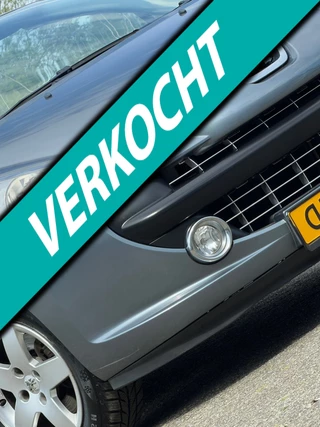Peugeot 207 CC 1.6 VTi - Gris Fer - Android/Airco/LMV - Keurig exemplaar