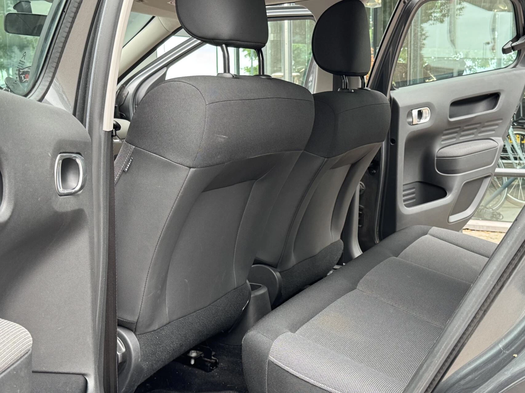 Hoofdafbeelding Citroën C4 Cactus