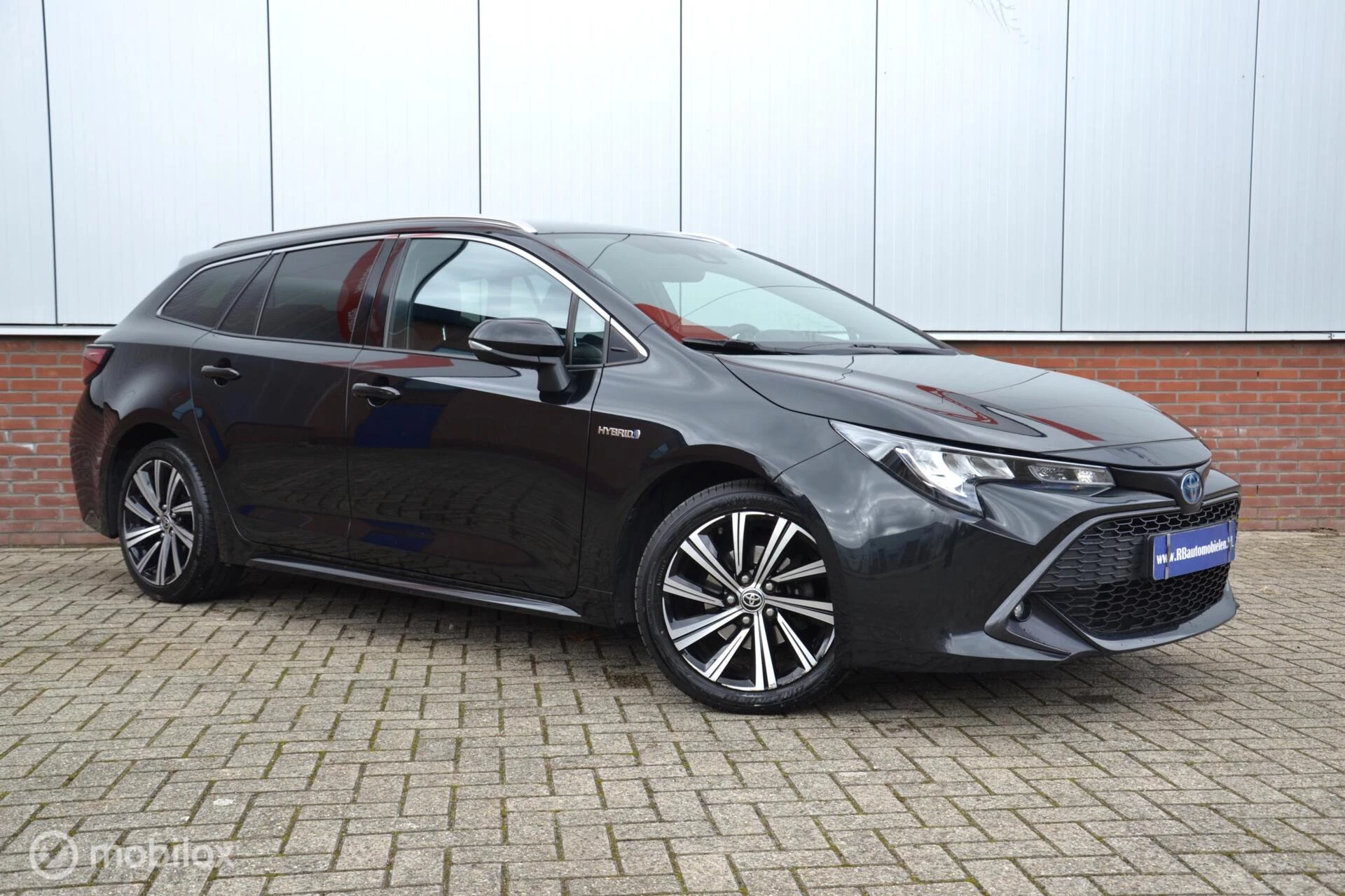 Hoofdafbeelding Toyota Corolla Touring Sports