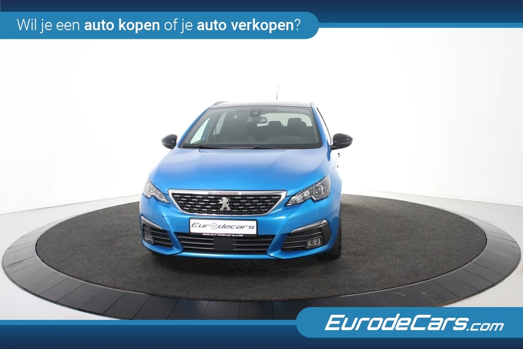 Hoofdafbeelding Peugeot 308