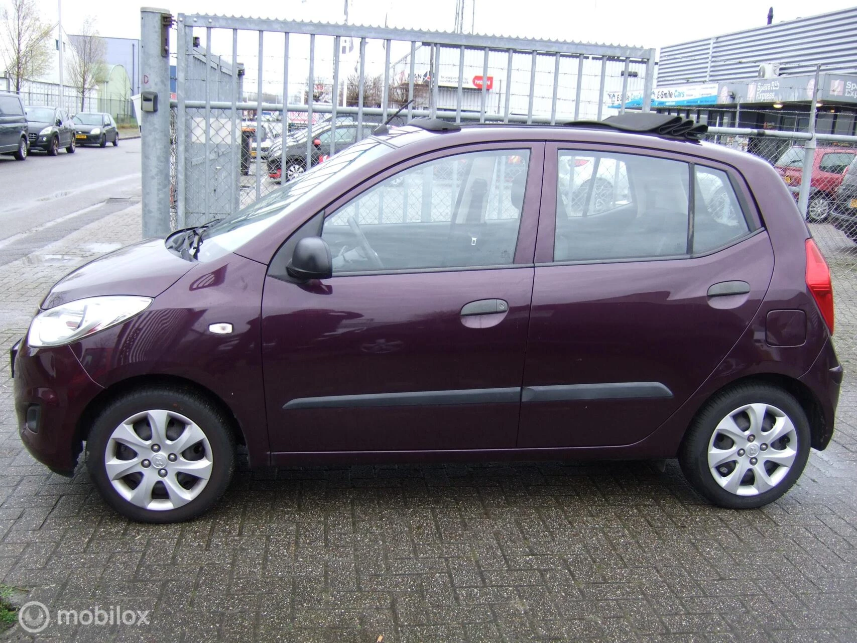 Hoofdafbeelding Hyundai i10
