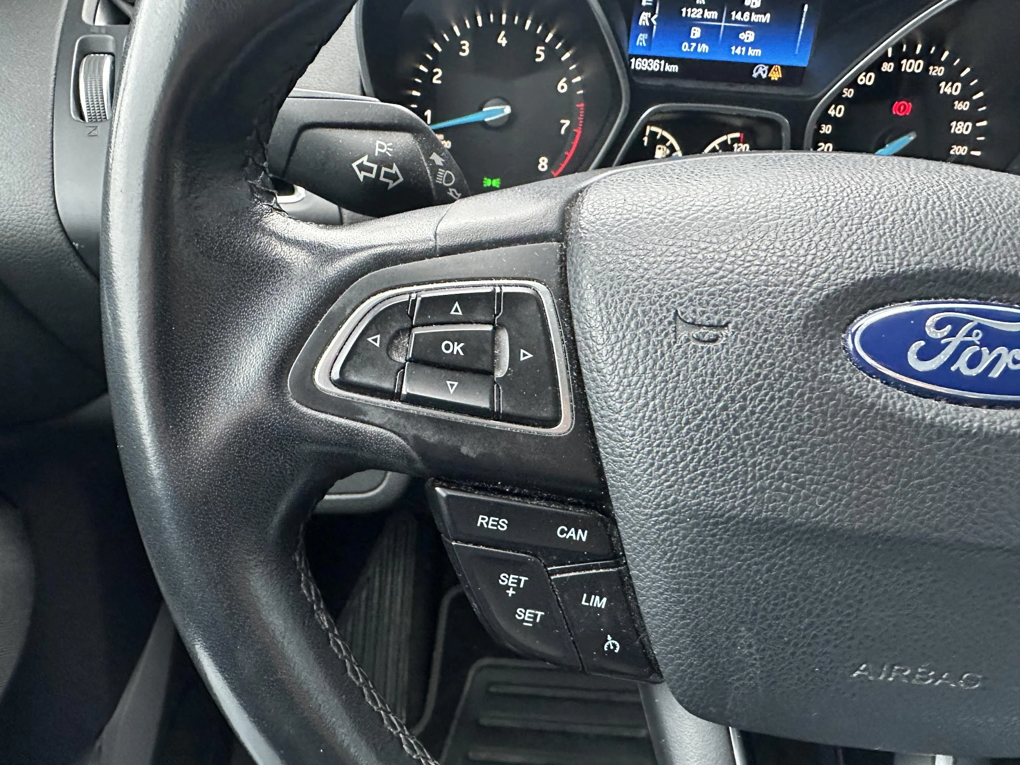 Hoofdafbeelding Ford C-MAX