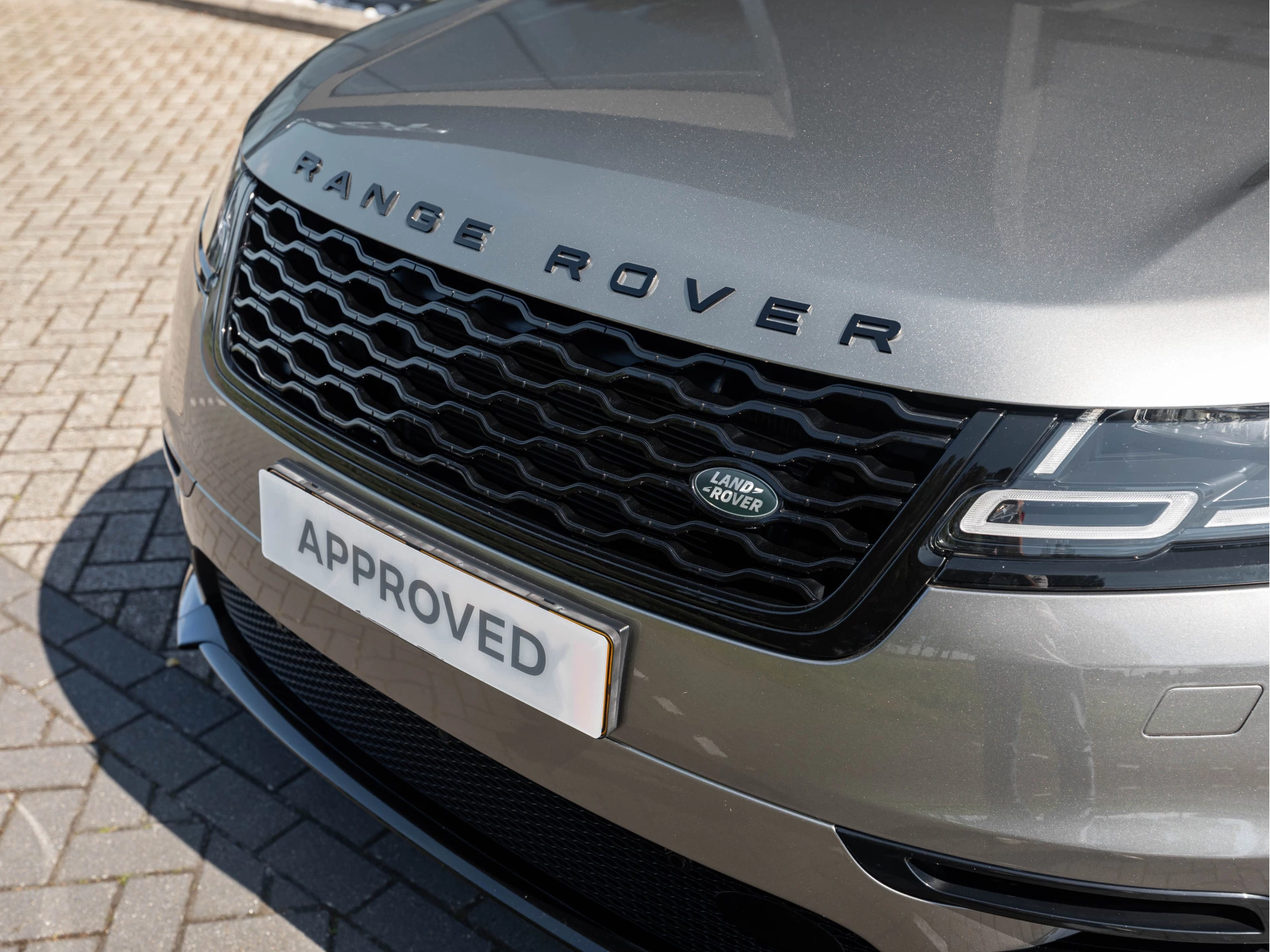 Hoofdafbeelding Land Rover Range Rover Velar