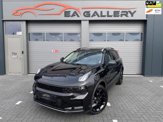 Hoofdafbeelding Lynk & Co 01 Lynk & Co 01 1.5 Bomvol Black Edition 261PK 360°Camera Zwarte hemel
