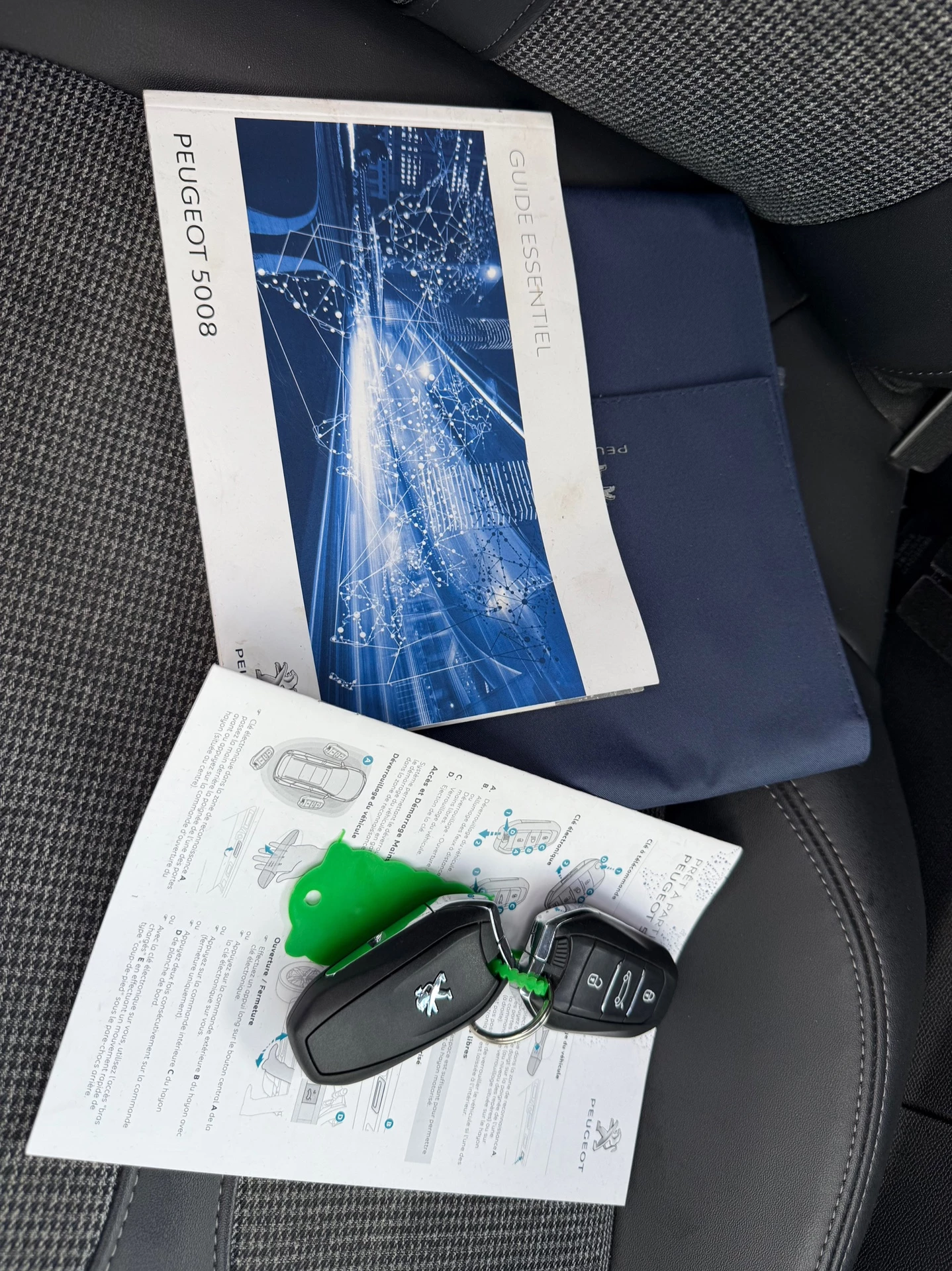Hoofdafbeelding Peugeot 5008