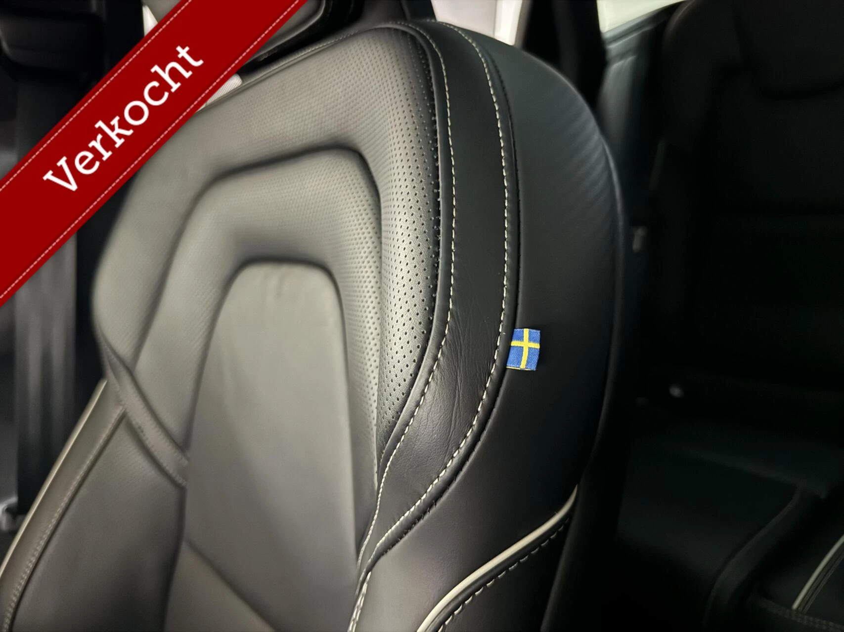 Hoofdafbeelding Volvo V90