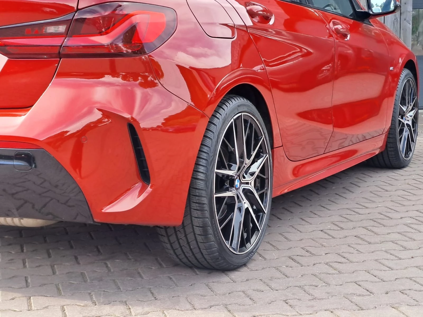 Hoofdafbeelding BMW 1 Serie