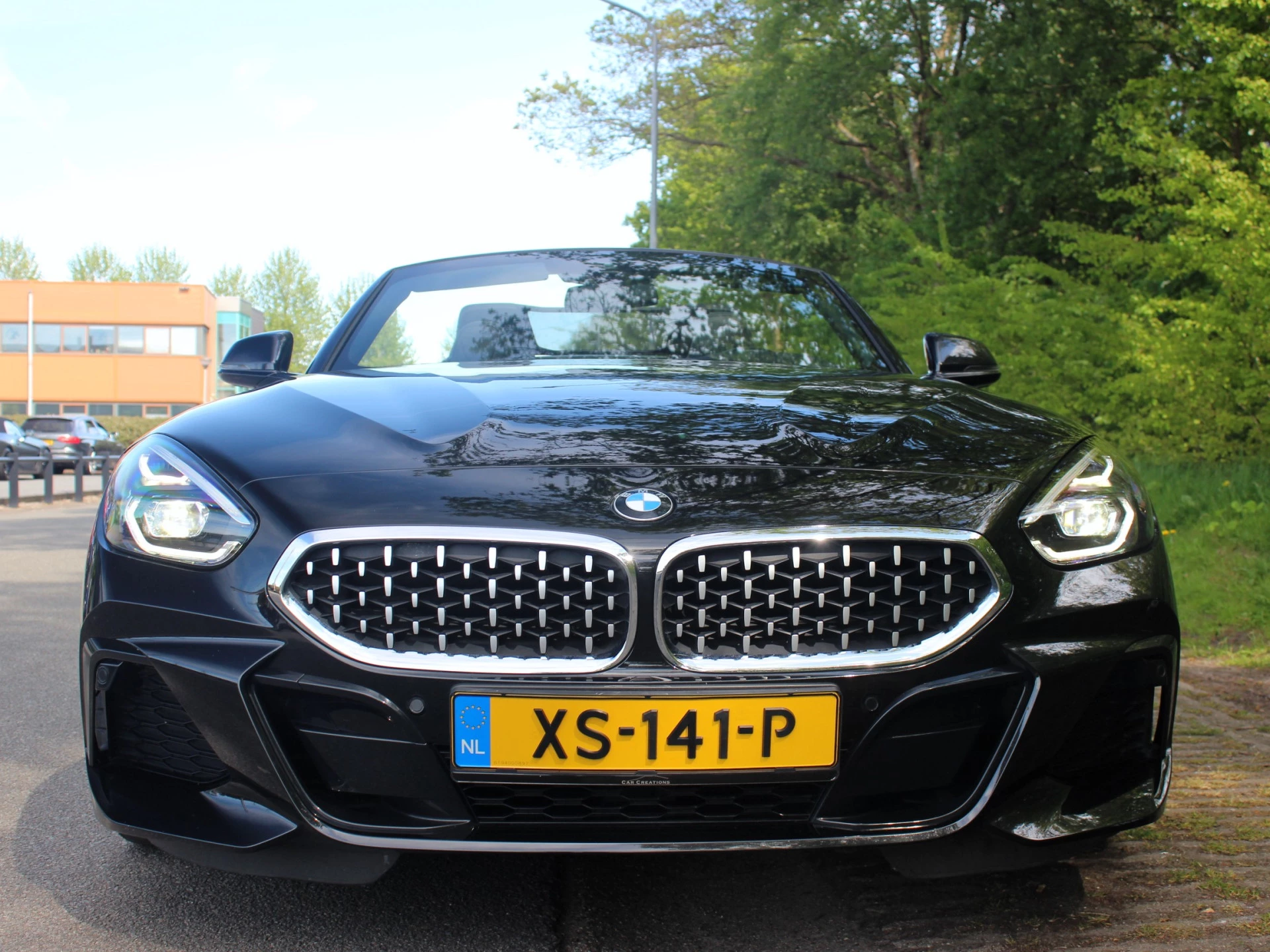 Hoofdafbeelding BMW Z4