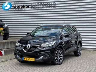 Hoofdafbeelding Renault Kadjar Renault Kadjar 1.2 TCE Bose 131Pk Cruise Camera Navi