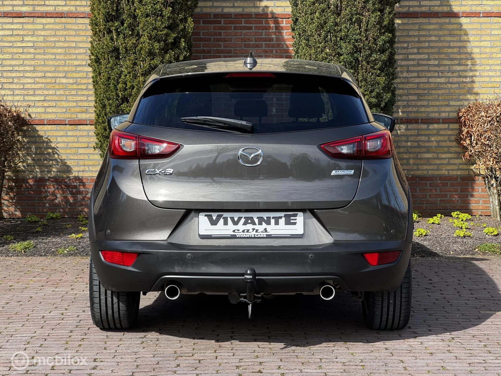 Hoofdafbeelding Mazda CX-3