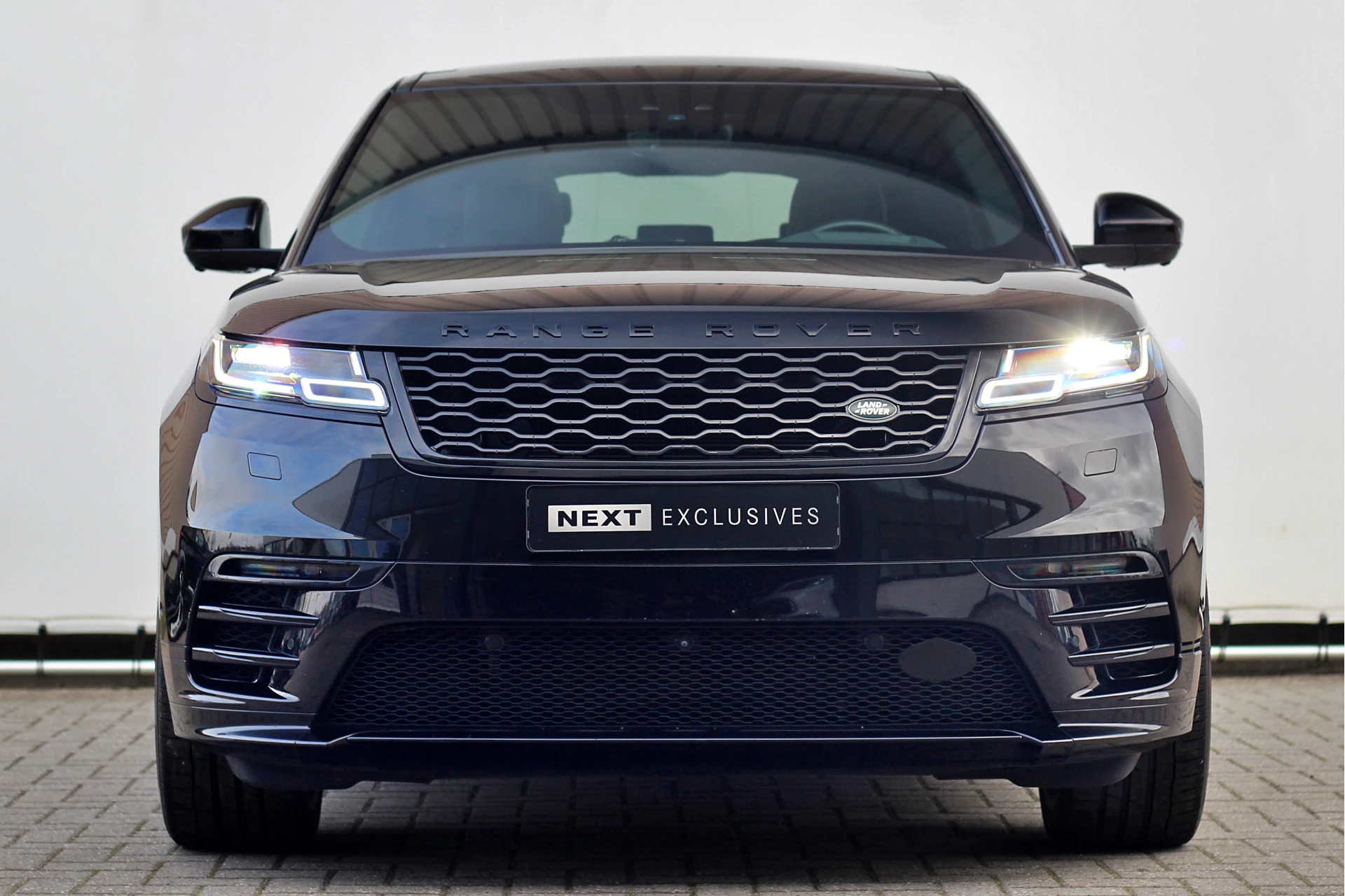 Hoofdafbeelding Land Rover Range Rover Velar