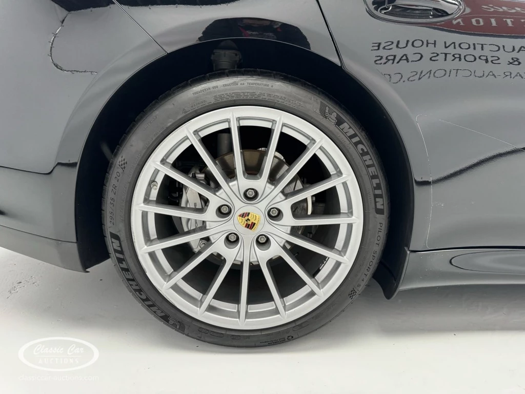 Hoofdafbeelding Porsche Panamera