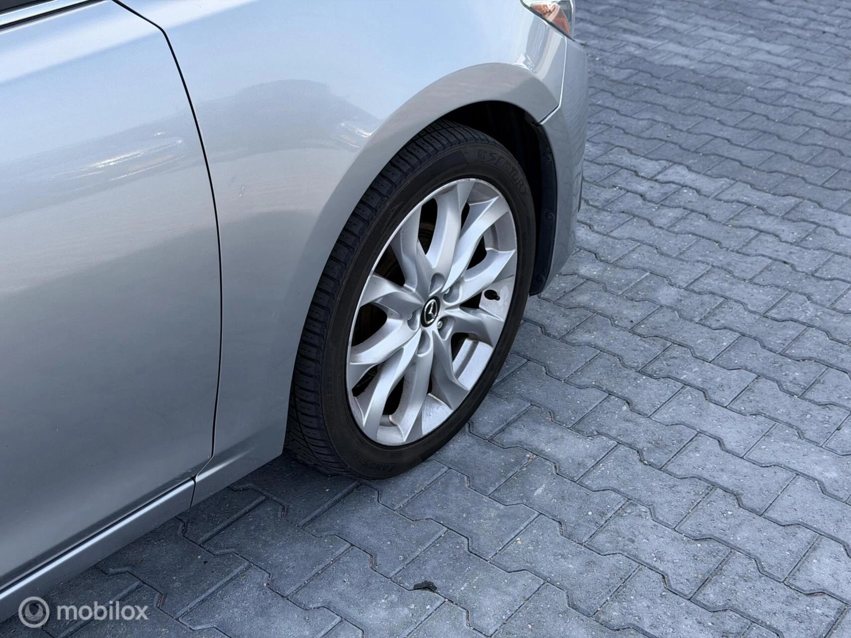 Hoofdafbeelding Mazda 3