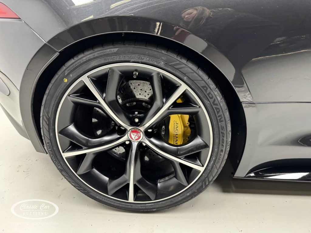 Hoofdafbeelding Jaguar F-Type