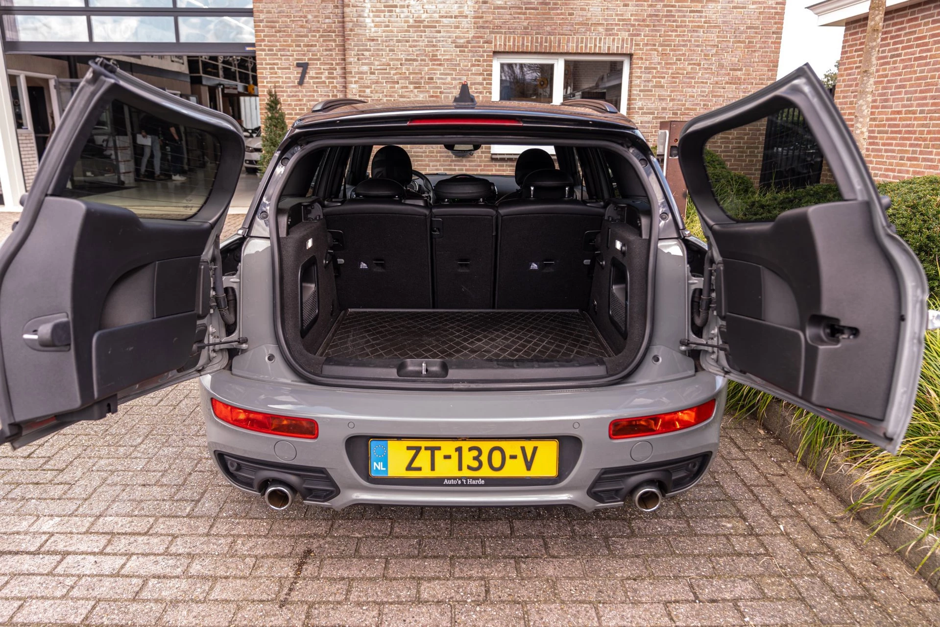 Hoofdafbeelding MINI Clubman