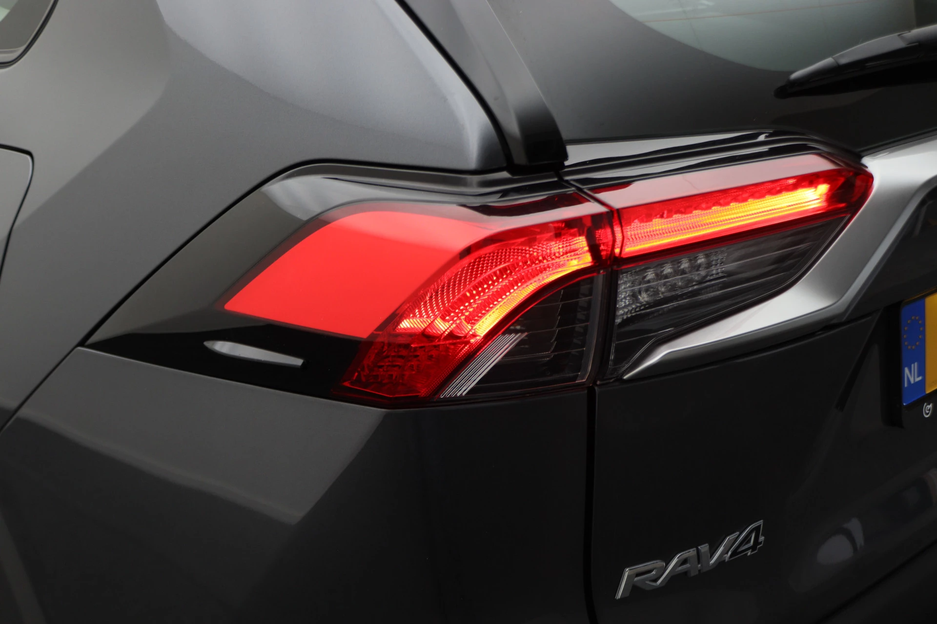 Hoofdafbeelding Toyota RAV4