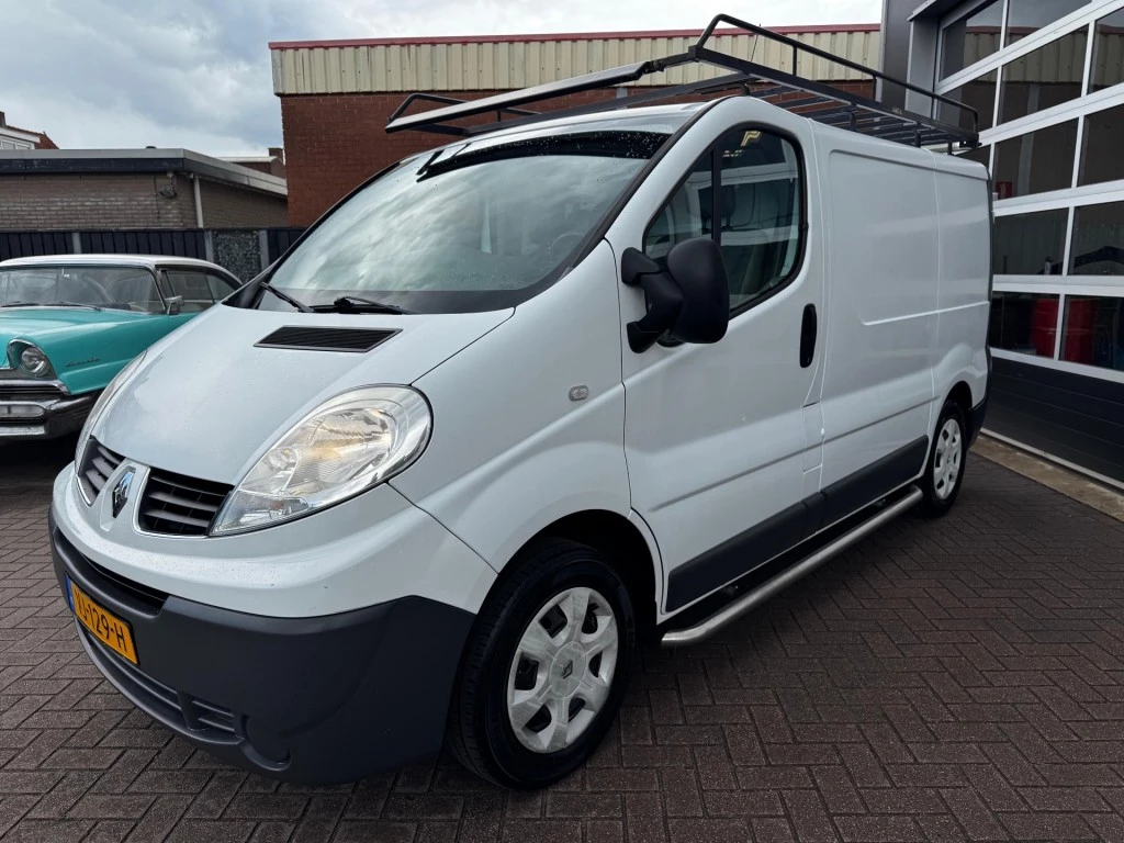Hoofdafbeelding Renault Trafic