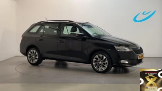 Skoda Fabia Combi 1.0 TSI Business Edition Navigatie Parkeersensoren App-Connect DAB+