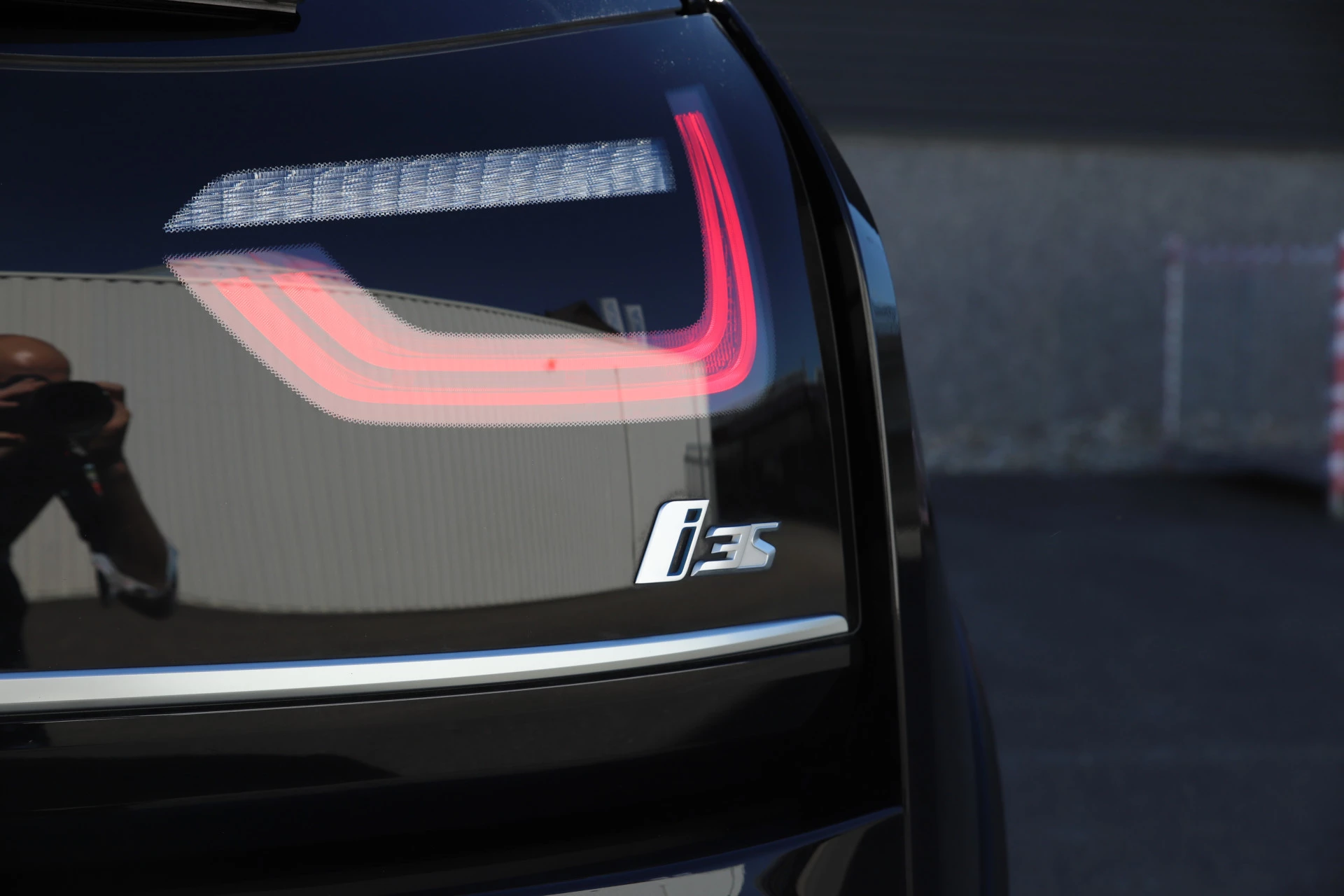 Hoofdafbeelding BMW i3