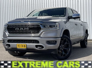 Dodge Ram Pick-Up 1500 4x4 Crew Cab Limited 10th anniversary